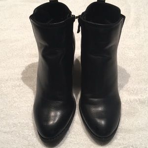 Black Ankle Boots